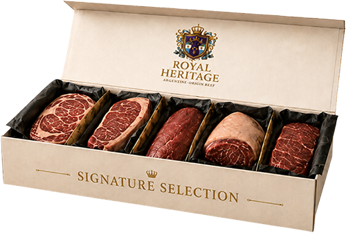 SIGNATURE COLLECTION presentation box